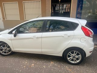 Ford Fiesta 1.5 TDCi 95CV Trend 5P – 2017 | 👌