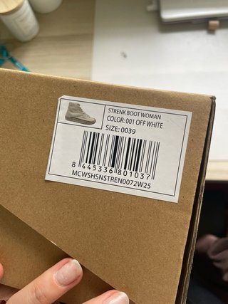 Zapatillas Ecoalf Blancas Altas