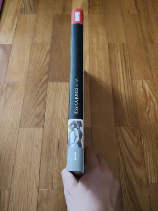 Marvel Saga Jessica Jones 1. Alias: ALIAS