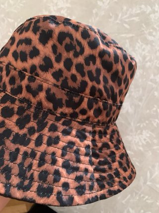 Sombrero estampado animal print