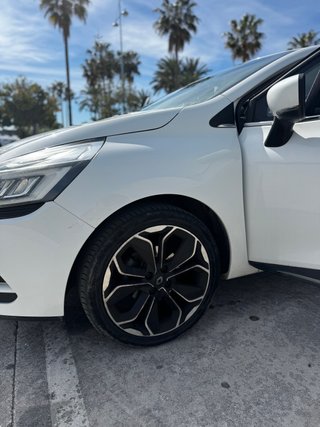 Renault Clio 2019 Gasolina Menos de 40mil km