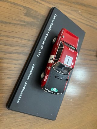 3 Coches Rally Colección: VW, Lancia, Subaru