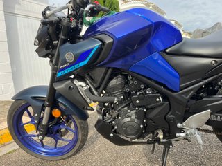YAMAHA MT 03 DICIEMBRE 2022