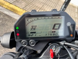 YAMAHA MT 03 DICIEMBRE 2022
