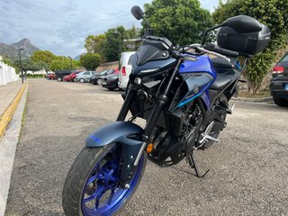 YAMAHA MT 03 DICIEMBRE 2022