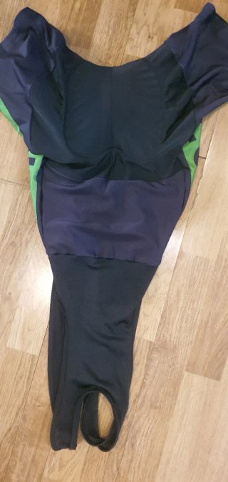Maillot Ciclismo Talla M