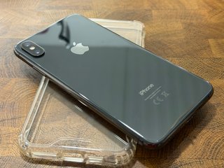 iPhone XS Max 256GB Negro