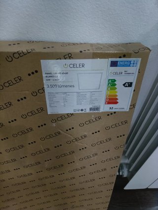 Panel LED NUEVO