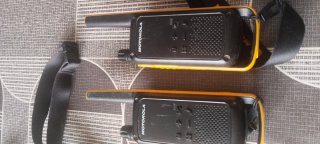 Walkie Talkie Motorola