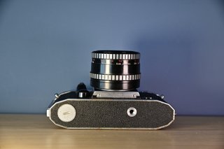 Cámara analógica Praktica Super TL