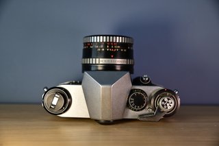 Cámara analógica Praktica Super TL