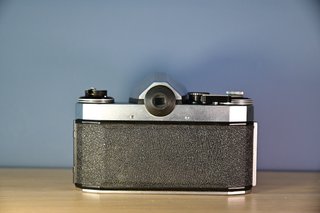 Cámara analógica Praktica Super TL