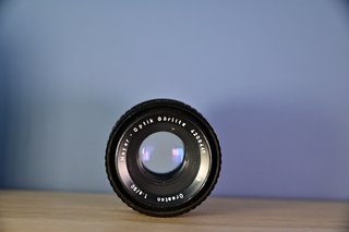 Cámara analógica Praktica Super TL