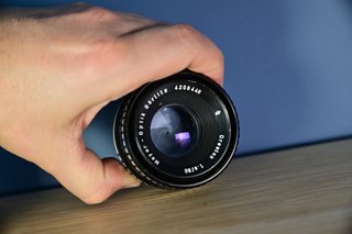 Cámara analógica Praktica Super TL