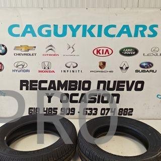 JUEGO 2 NEUMATICOS 175/65 R15 KUMHO NUEVO