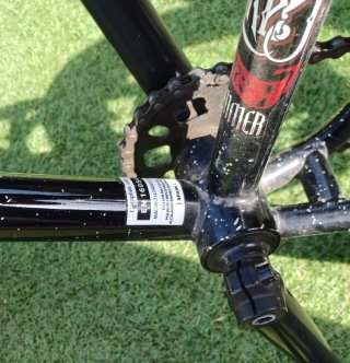 Bicicleta GT Slammer