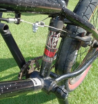 Bicicleta GT Slammer