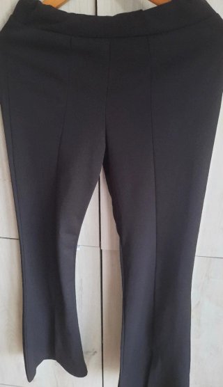 Pantaloni donna neri