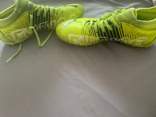 Botas Fútbol Puma Future Z Neymar AG Talla 40