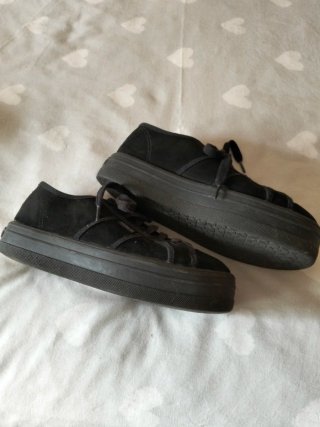 Zapatillas Victoria Negras