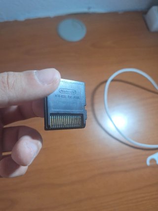 Cartucho Pokemon Negra 2 🇪🇸