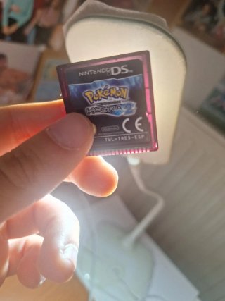 Cartucho Pokemon Negra 2 🇪🇸