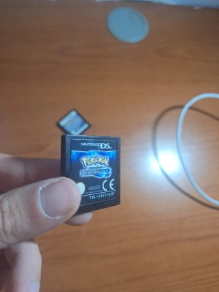 Cartucho Pokemon Negra 2 🇪🇸