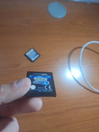 Cartucho Pokemon Negra 2 🇪🇸