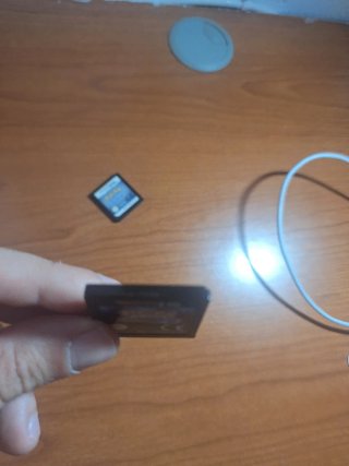 Cartucho Pokemon Negra 2 🇪🇸