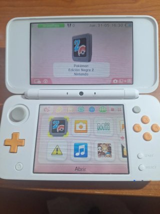 Cartucho Pokemon Negra 2 🇪🇸