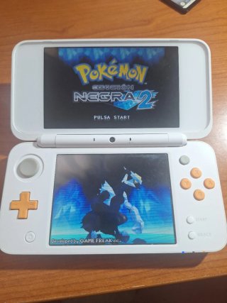 Cartucho Pokemon Negra 2 🇪🇸