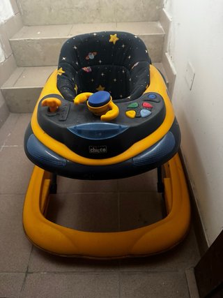 Macchina Girello per bambini