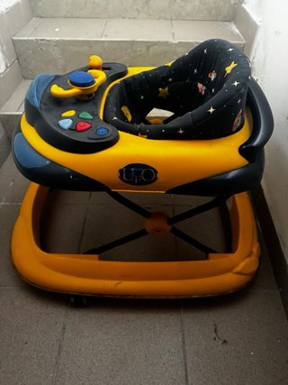 Macchina Girello per bambini