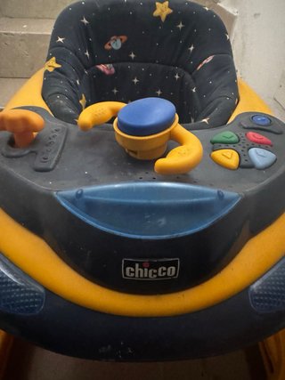Macchina Girello per bambini