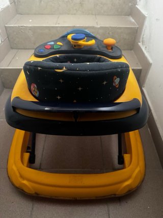 Macchina Girello per bambini