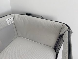 Cuna Chicco Next2Me Magic + Extras