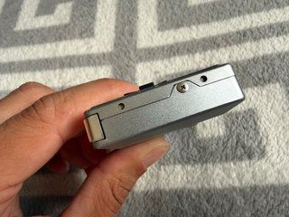 Nintendo Game Boy Micro Plata