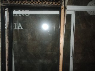 Ventanal puertas correderas