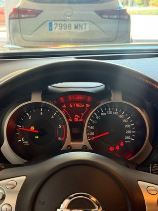 Nissan  Juke 2018