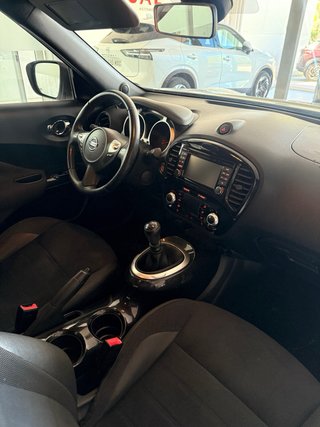 Nissan  Juke 2018