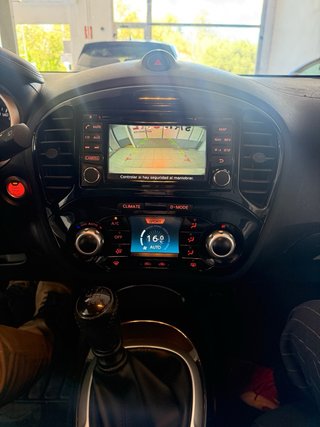 Nissan  Juke 2018