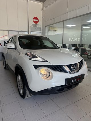 Nissan  Juke 2018