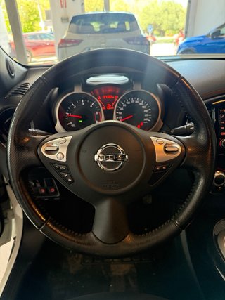 Nissan  Juke 2018