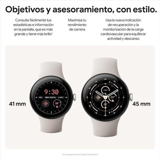 Google Pixel Watch 3 41mm WiFi NUEVO