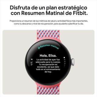 Google Pixel Watch 3 41mm WiFi NUEVO