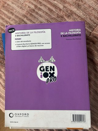 Libros 2 bachillerato ciencias de la salud NUEVOS