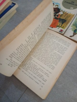 Set libri