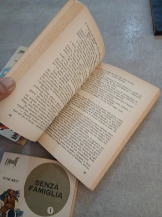 Set libri