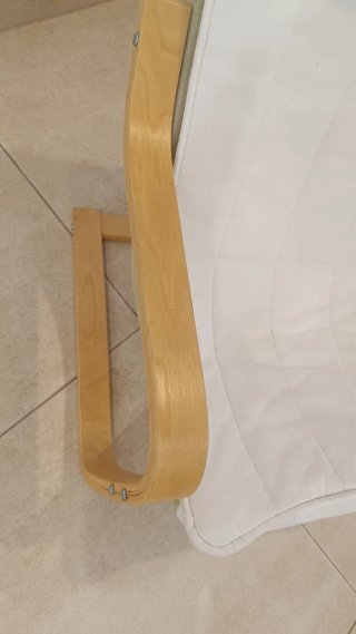 Sillón infantil Ikea