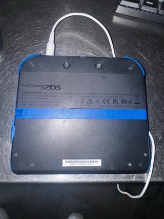 Nintendo 2DS Azul